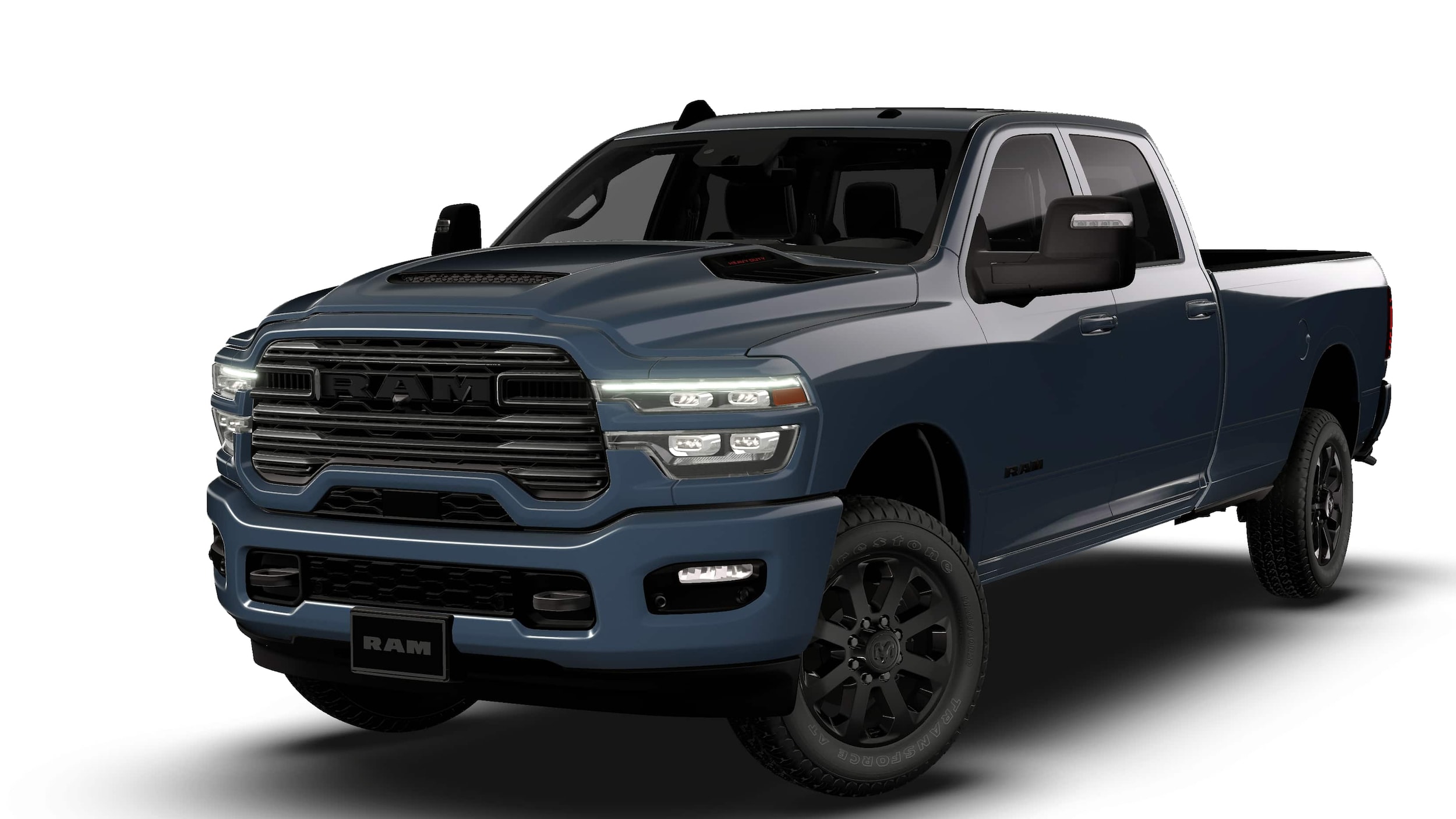 2026 RAM 3500 Laramie 4X4 Crew Cab LWB's photo