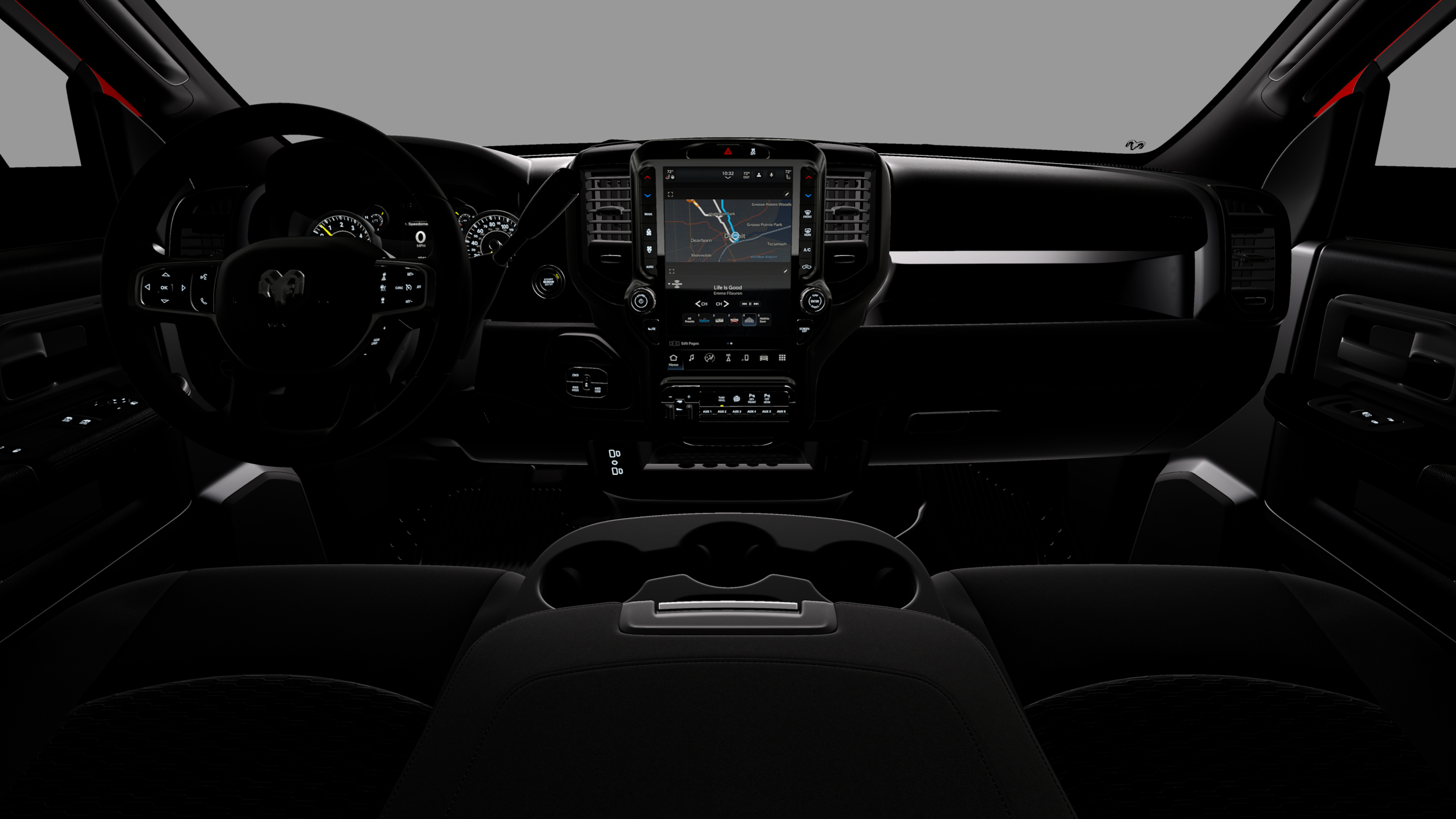 2026 RAM 3500 Tradesman - Photo 30