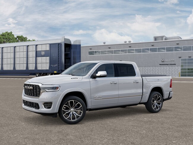 2026 Ram 1500 TUNGSTEN CREW CAB 4X4 Pickup