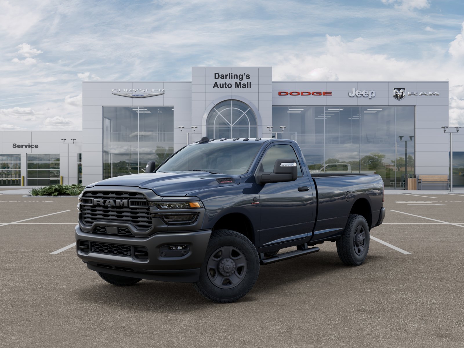 2026 RAM 2500 Tradesman - Photo 23