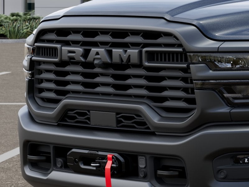 2025 RAM 2500 Tradesman - Photo 38
