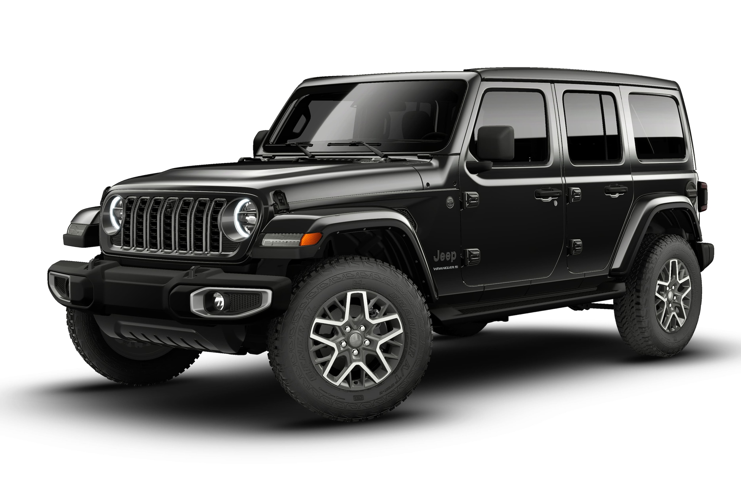 2026 Jeep Wrangler Sahara's photo