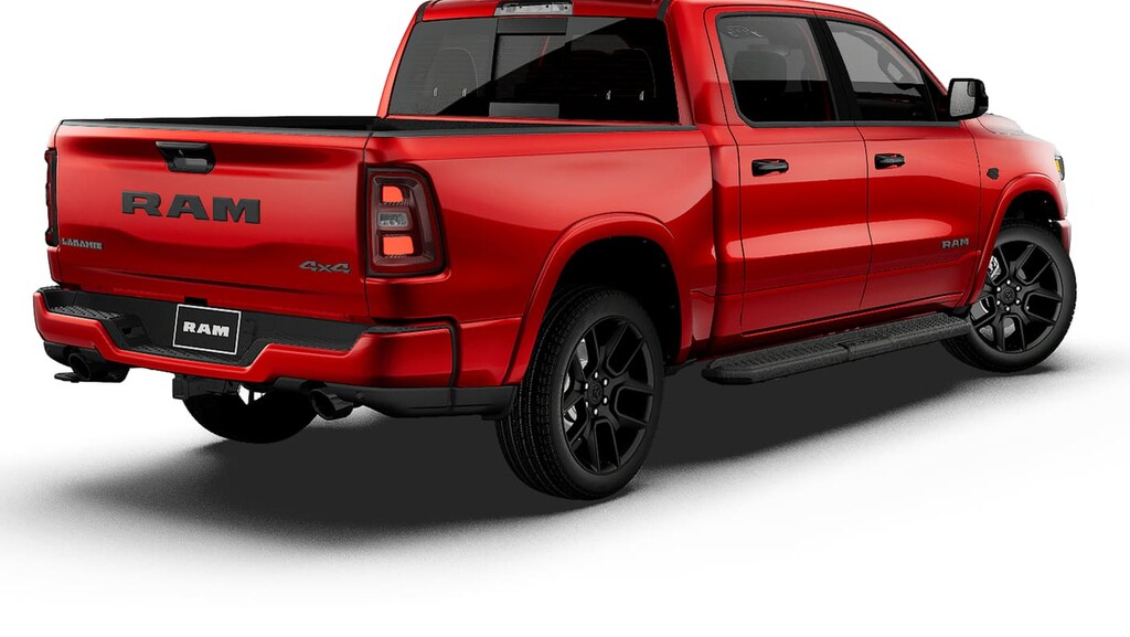 New 2027 Ram 1500 LARAMIE CREW CAB 4X4 5'7 BOX Pickup