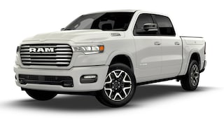 2026 Ram 1500 LARAMIE CREW CAB 4X4 5'7 BOX Pickup