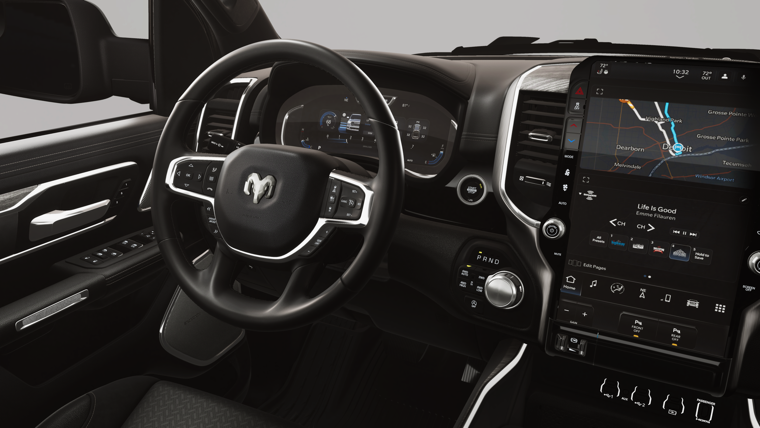 2026 RAM 1500 Laramie - Photo 41