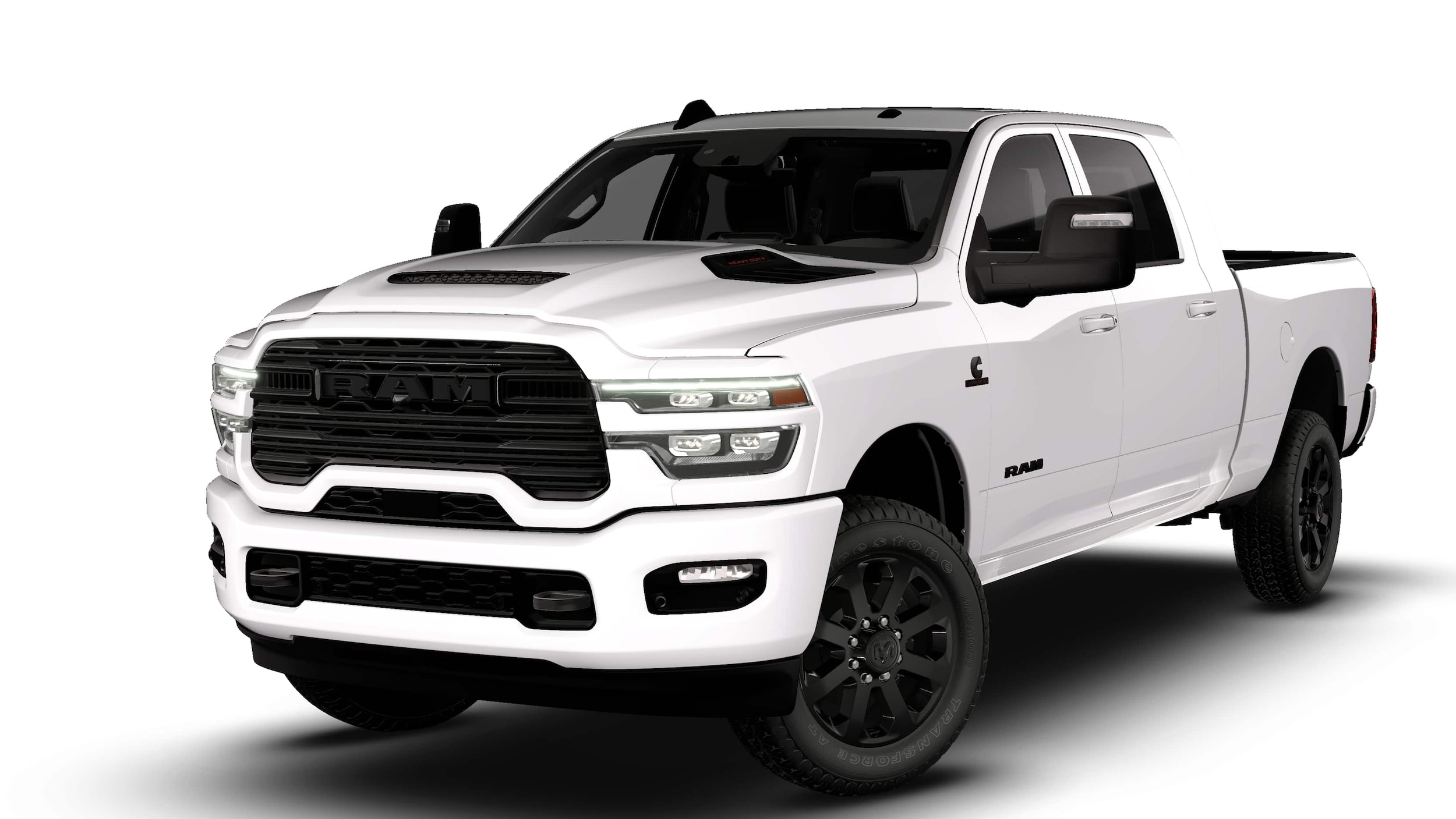 2026 RAM 3500 Laramie 4X4 Mega Cab's photo