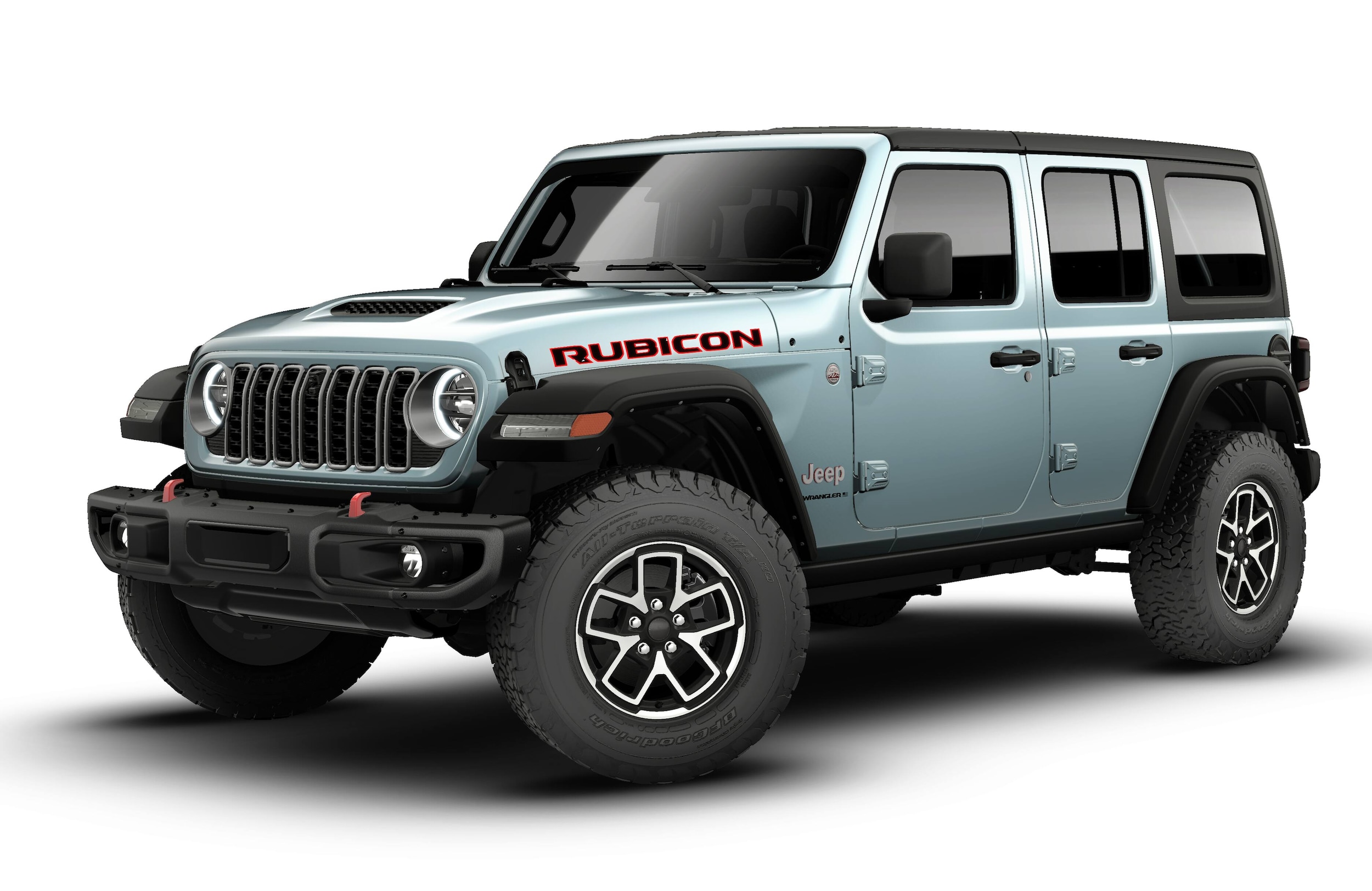 2026 Jeep Wrangler Sport Utility 