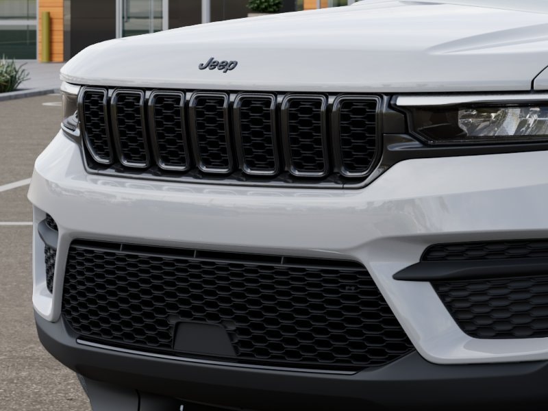 2025 Jeep Grand Cherokee Altitude - Photo 37