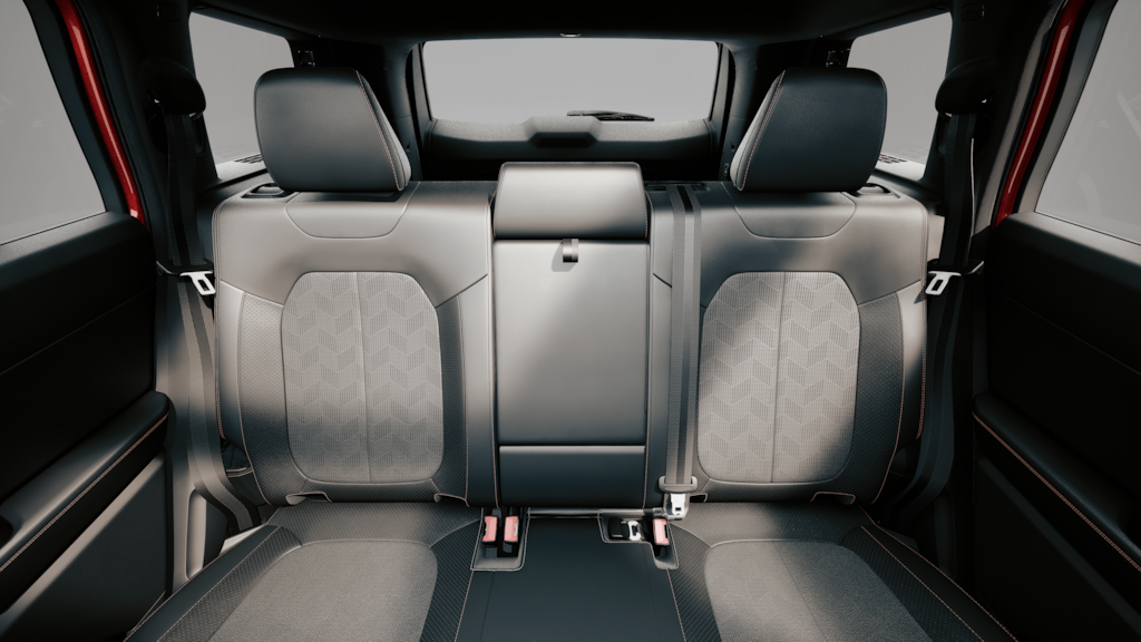 New 2027 Jeep Cherokee OVERLAND 4X4 Sport Utility