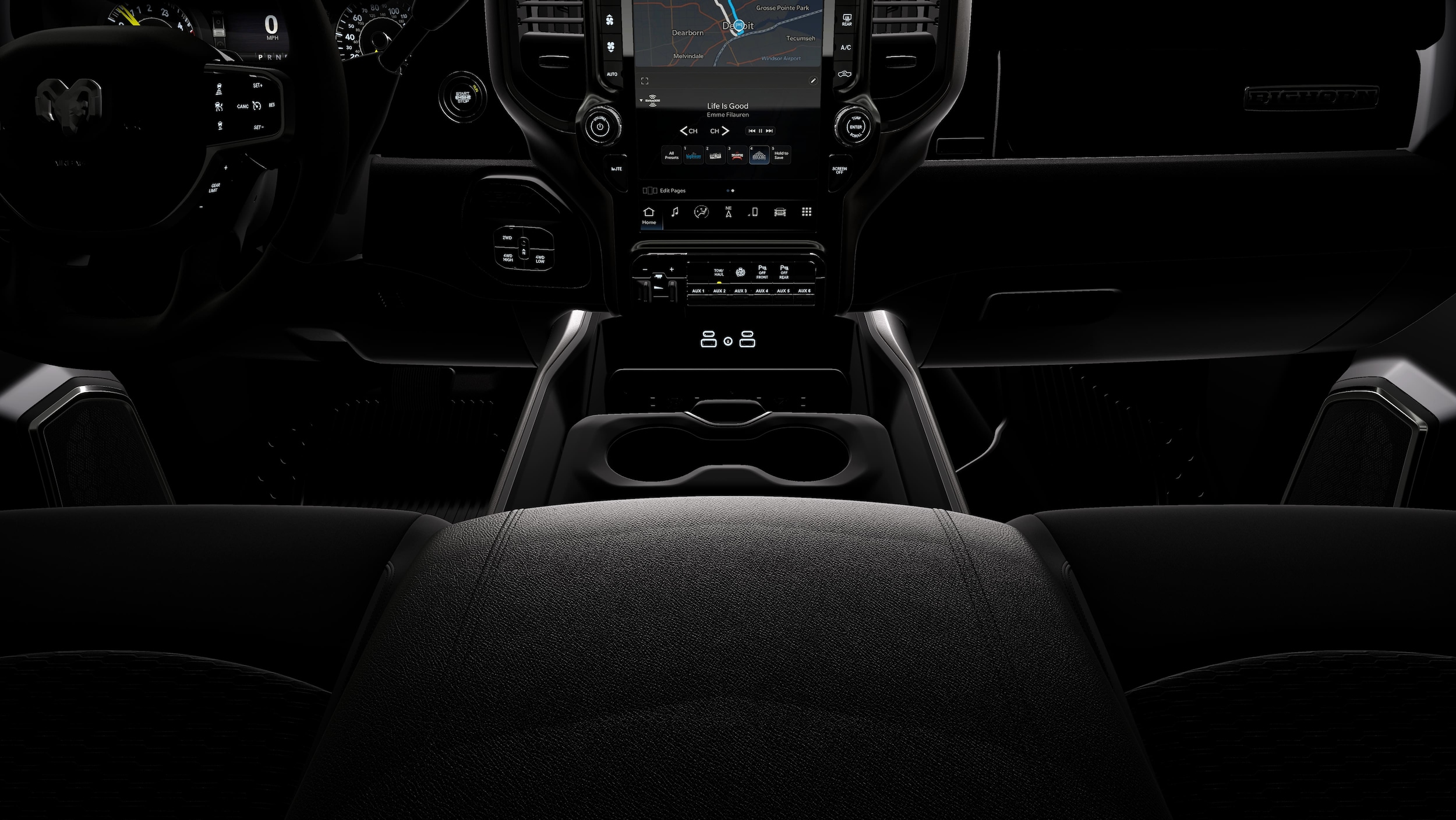 2026 RAM 3500 Big Horn - Photo 19