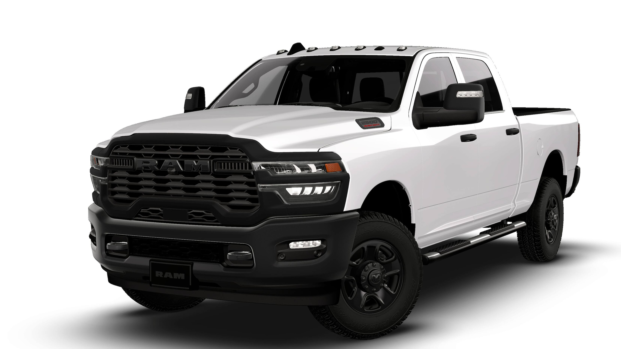 2026 RAM 2500 Tradesman 4X4 Crew Cab SWB's photo