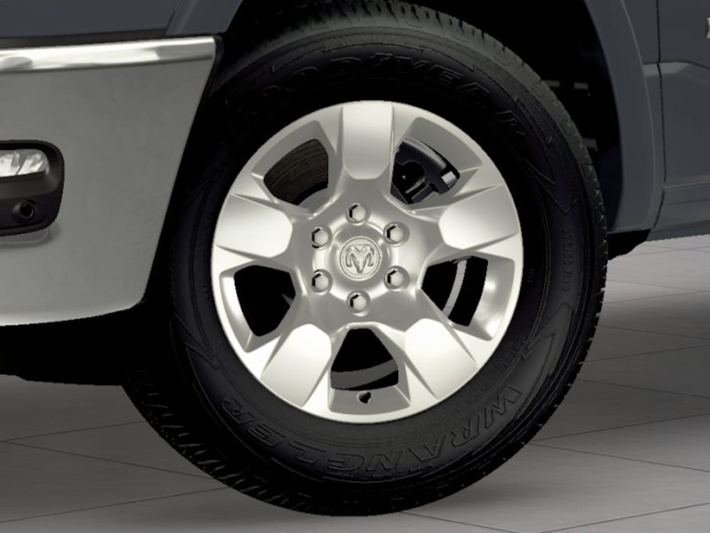 New 2026 Ram 1500 BIG HORN CREW CAB 4X4 5'7 BOX Pickup