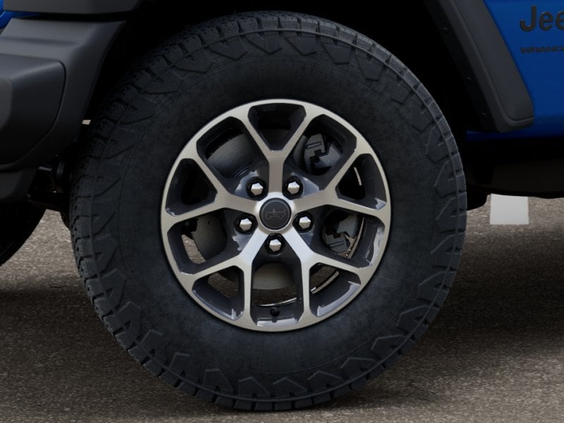 2025 Jeep Wrangler 4-Door Sport S - Photo 29
