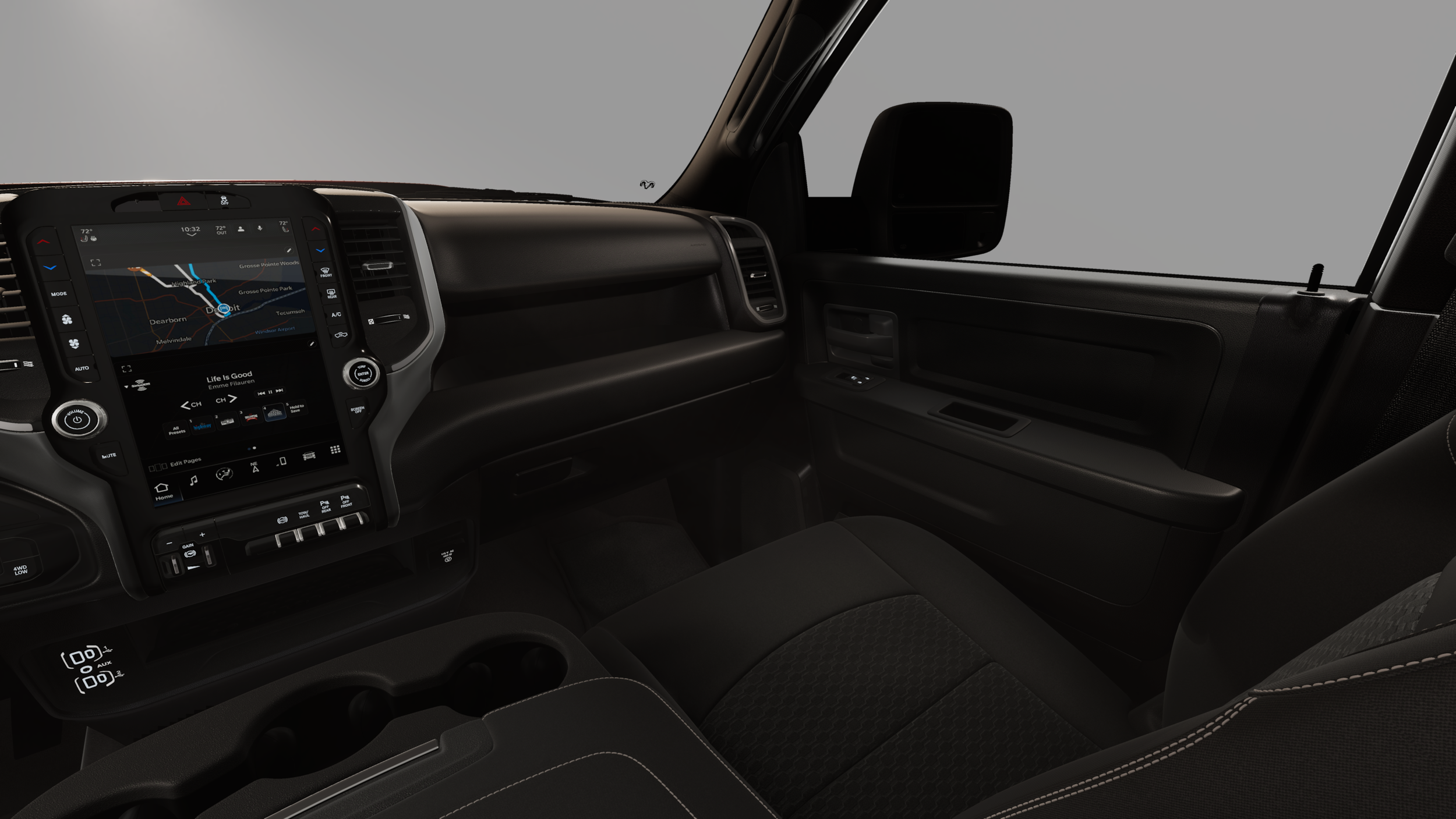 2026 RAM 2500 Tradesman/Black Express - Photo 57