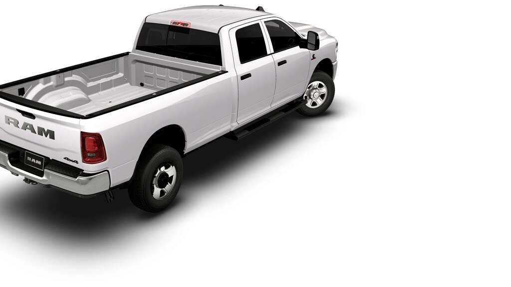 New 2026 Ram 3500 TRADESMAN CREW CAB 4X4 8' BOX Pickup