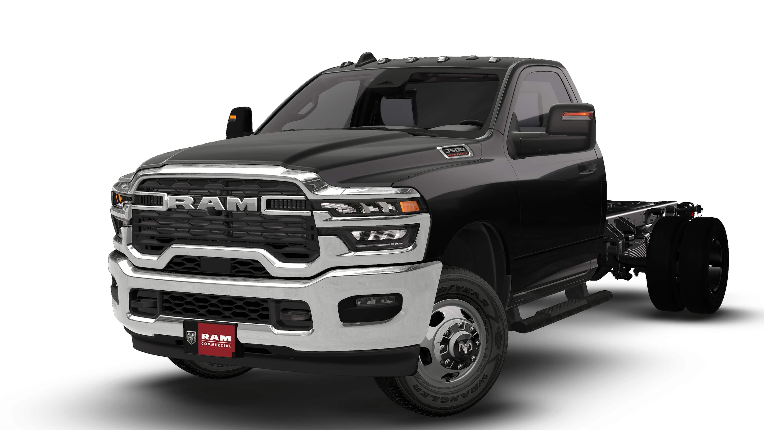 2026 RAM 3500 Tradesman 4X4 Regular Cab LWB DRW's photo