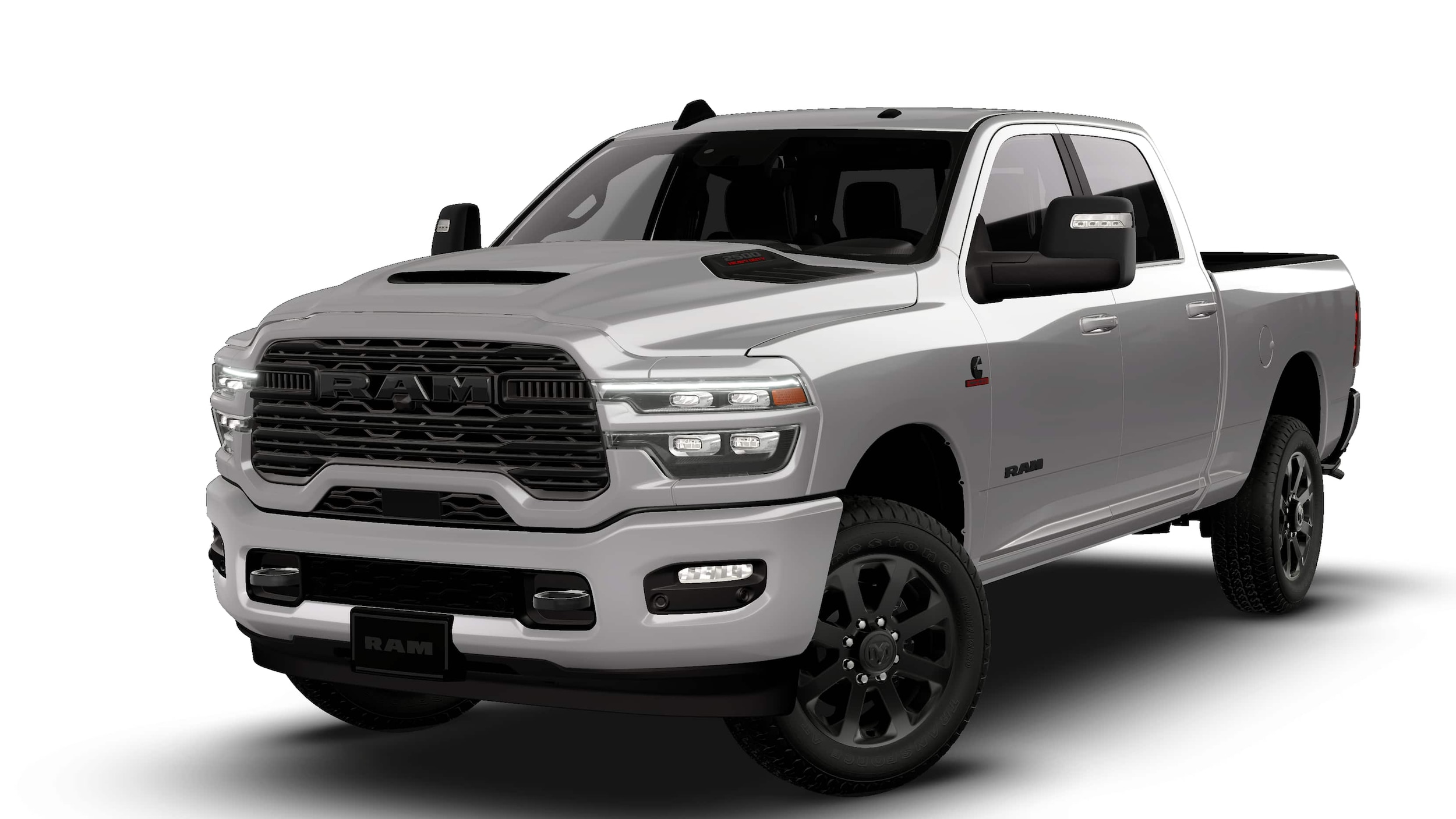2026 Ram 2500 Pickup 