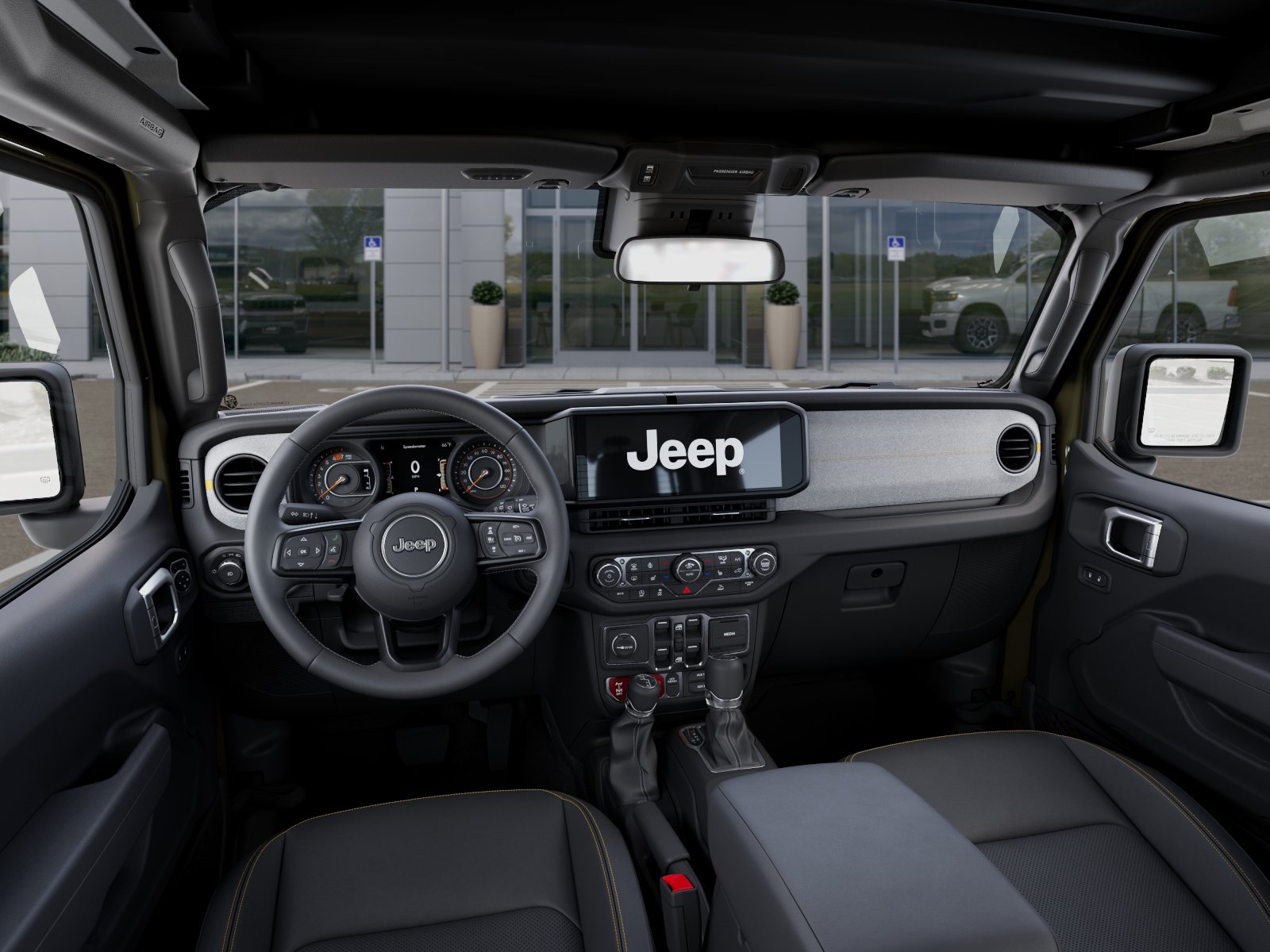 2025 Jeep Wrangler 4-Door Willys - Photo 32
