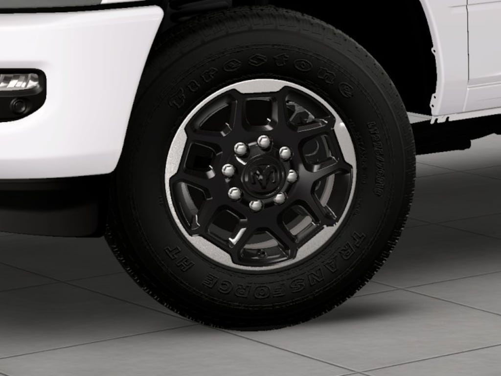 New 2026 Ram 2500 LARAMIE CREW CAB 4X4 6'4 BOX Pickup