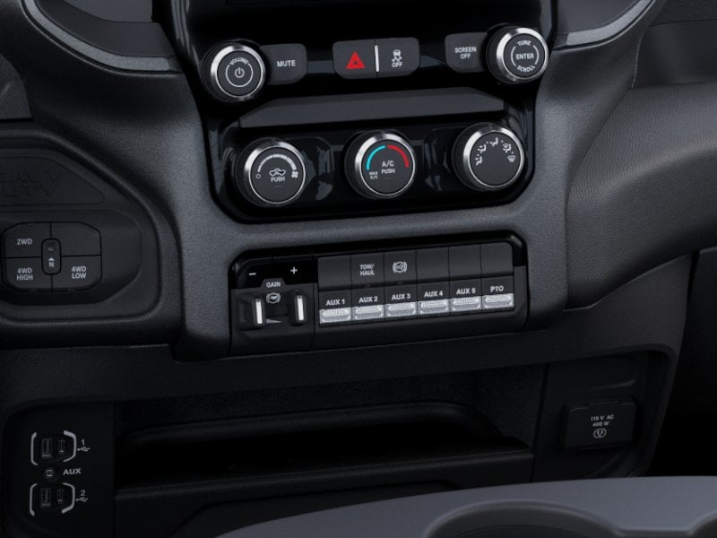2026 RAM 3500 Chassis Tradesman - Photo 42