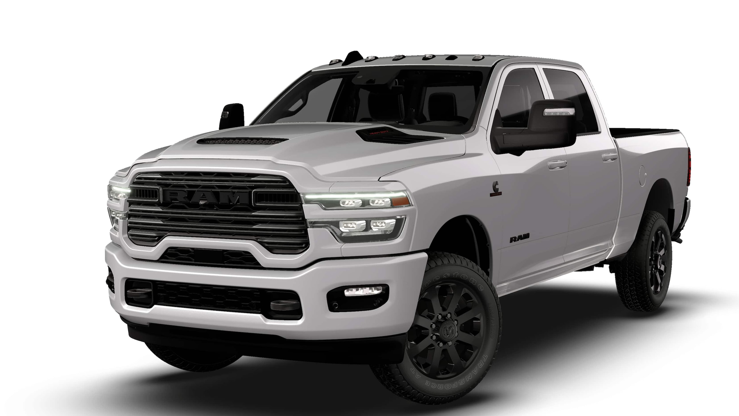 2026 RAM 3500 Laramie 4X4 Crew Cab SWB's photo