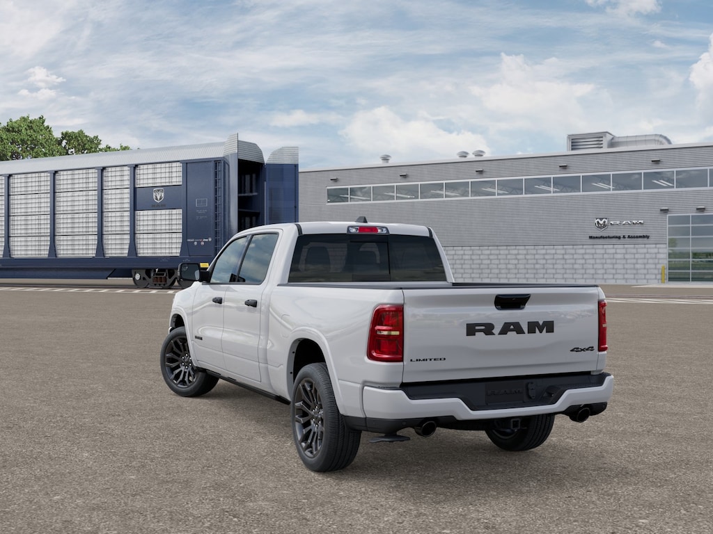 New 2026 Ram 1500 Limited Pickup