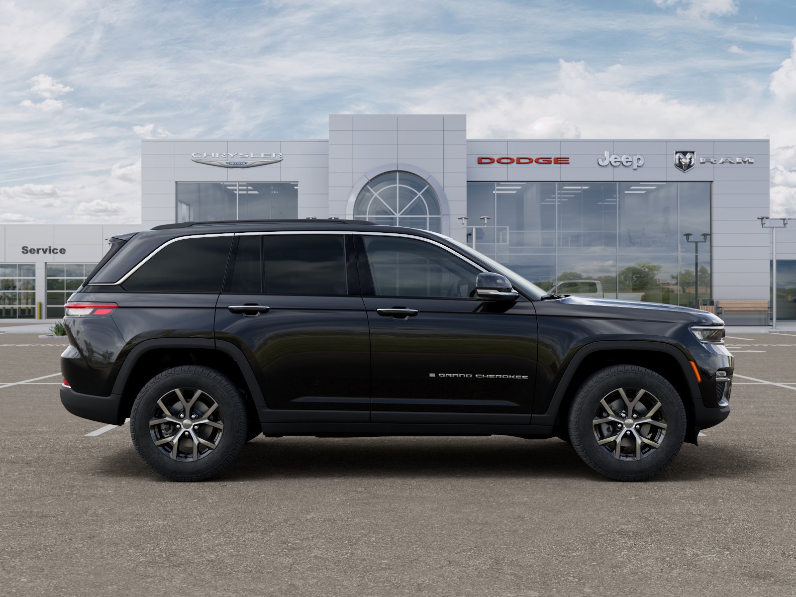 2025 Jeep Grand Cherokee Limited - Photo 48