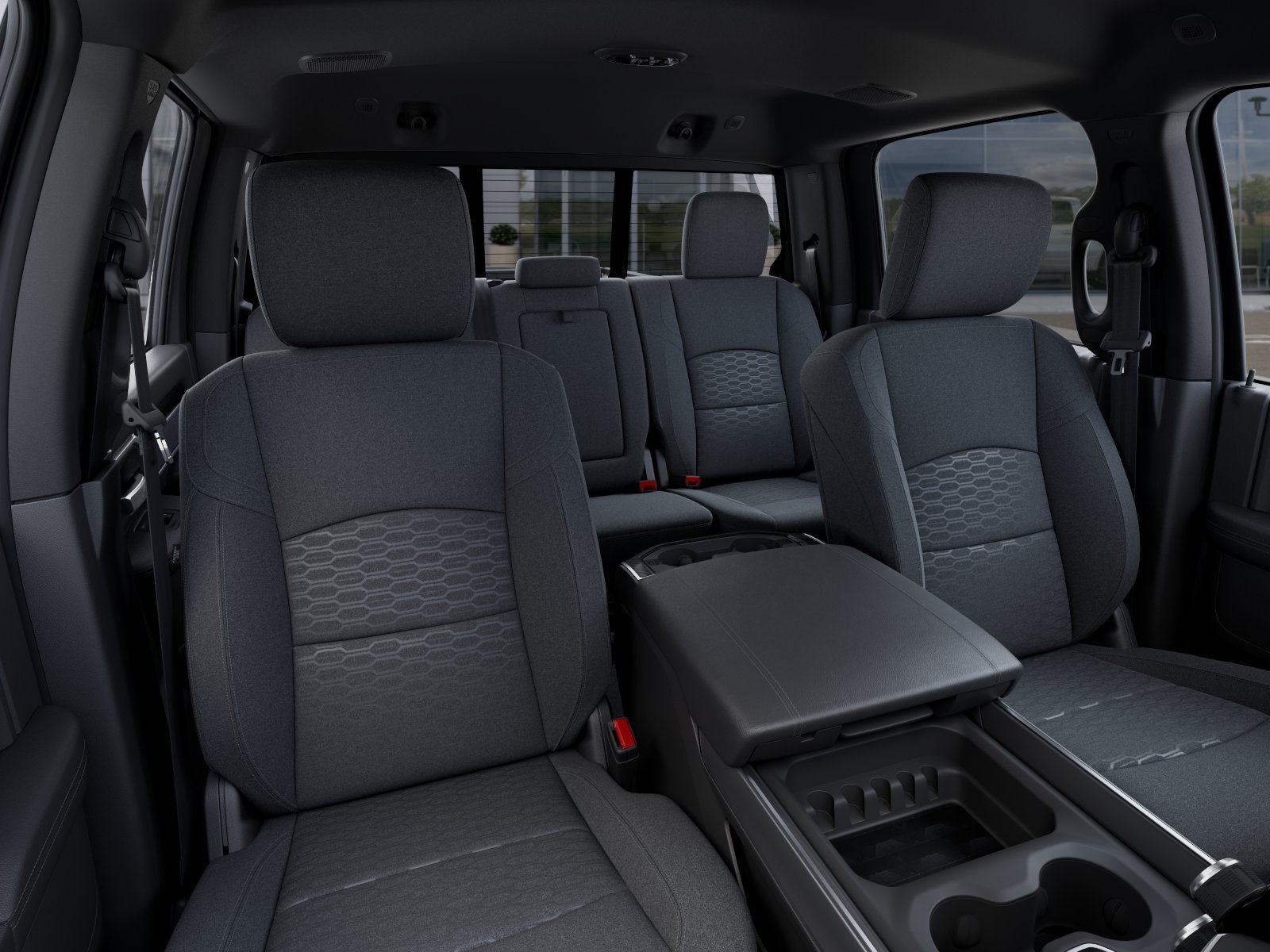 2025 RAM 2500 Big Horn - Photo 27