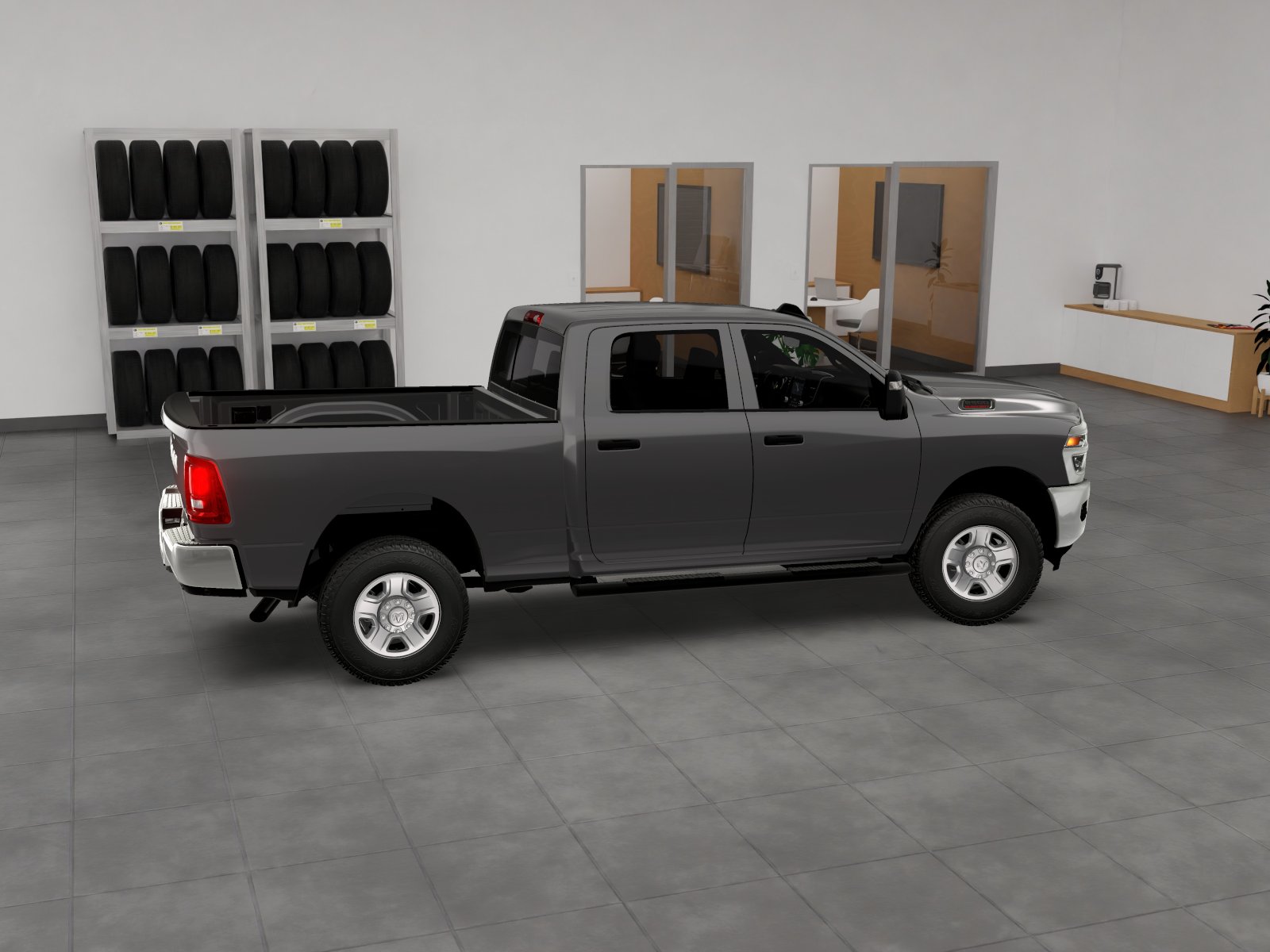 2026 Ram 2500 Tradesman photo 2