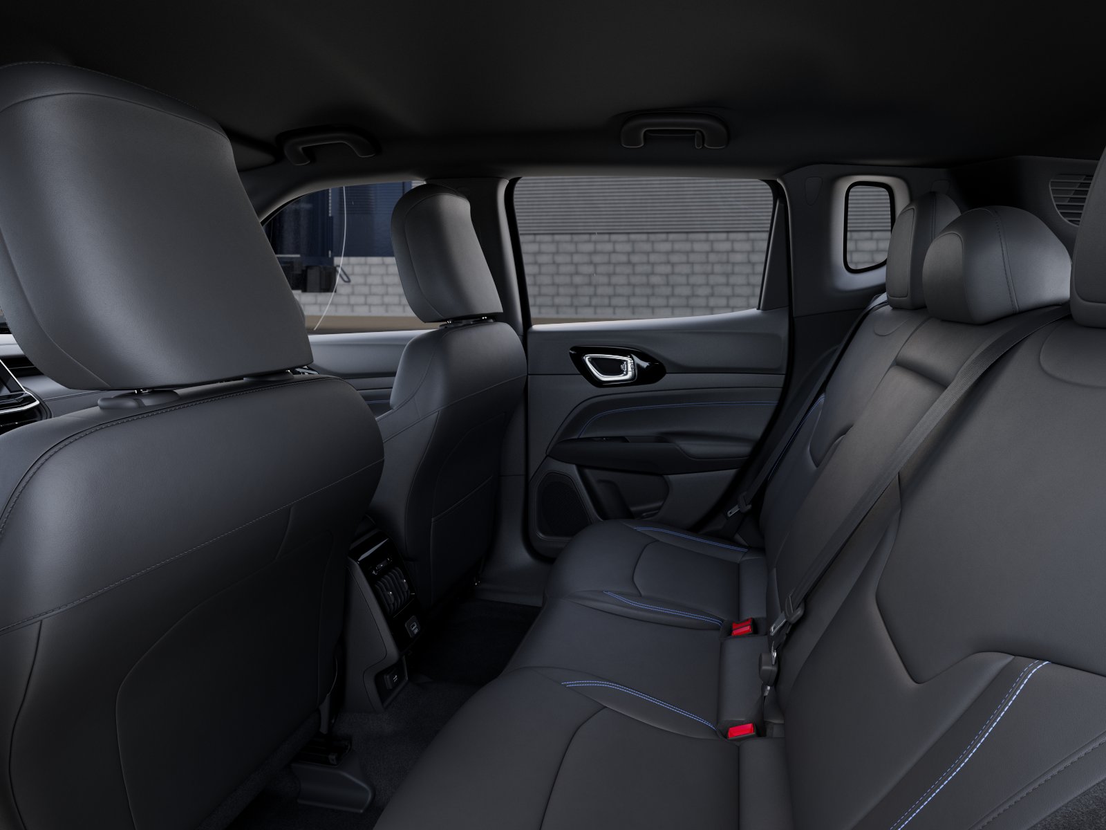 2026 Jeep Compass Limited Altitude - Photo 23