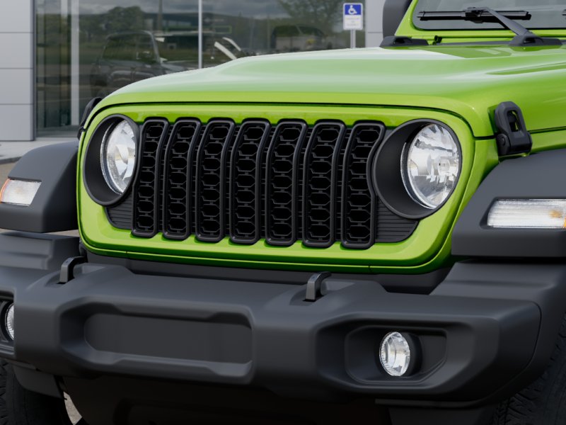 2026 Jeep Wrangler 2-Door Sport - Photo 47