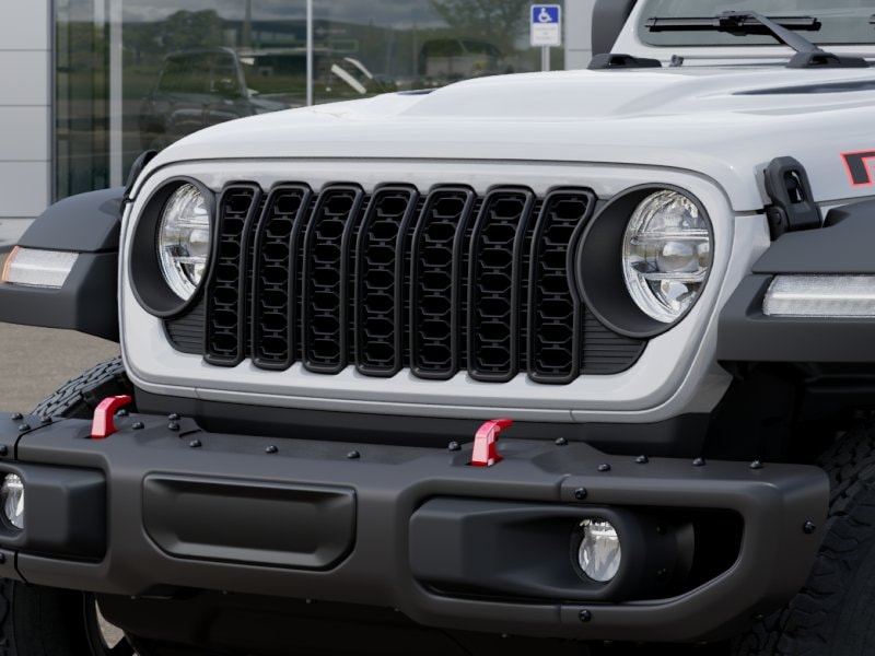 2025 Jeep Wrangler 4-Door Rubicon - Photo 30