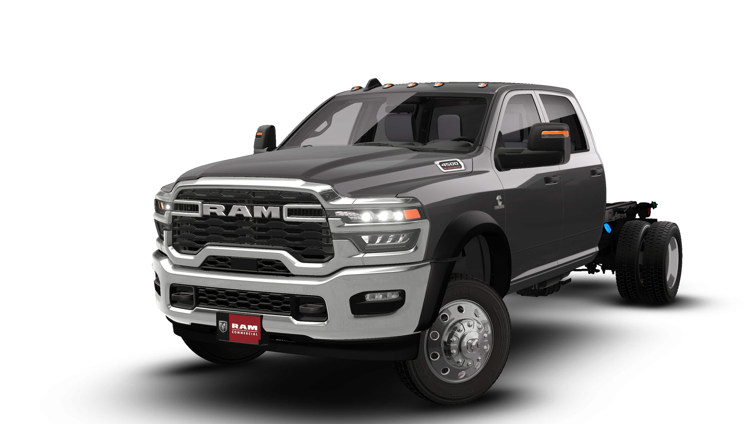 2026 RAM 4500 Chassis Cab
