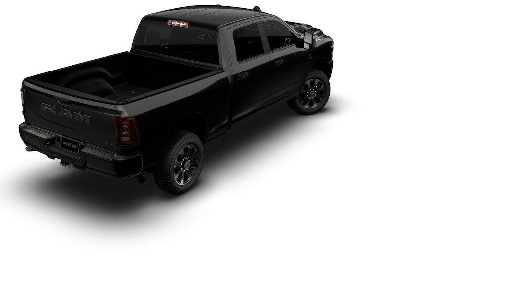 New 2026 Ram 2500 BIG HORN CREW CAB 4X4 6'4 BOX Pickup