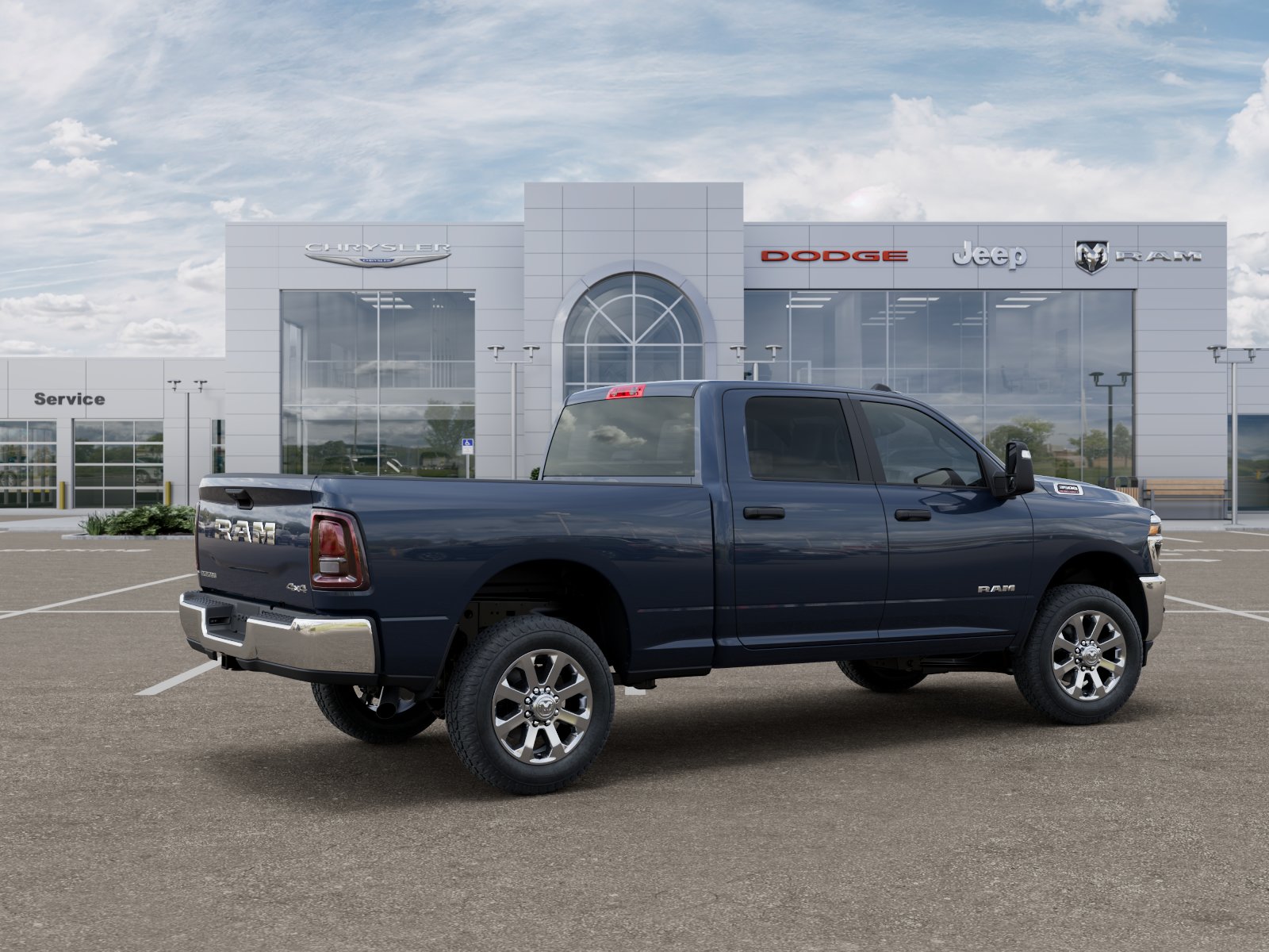 2026 RAM 3500 Big Horn - Photo 30