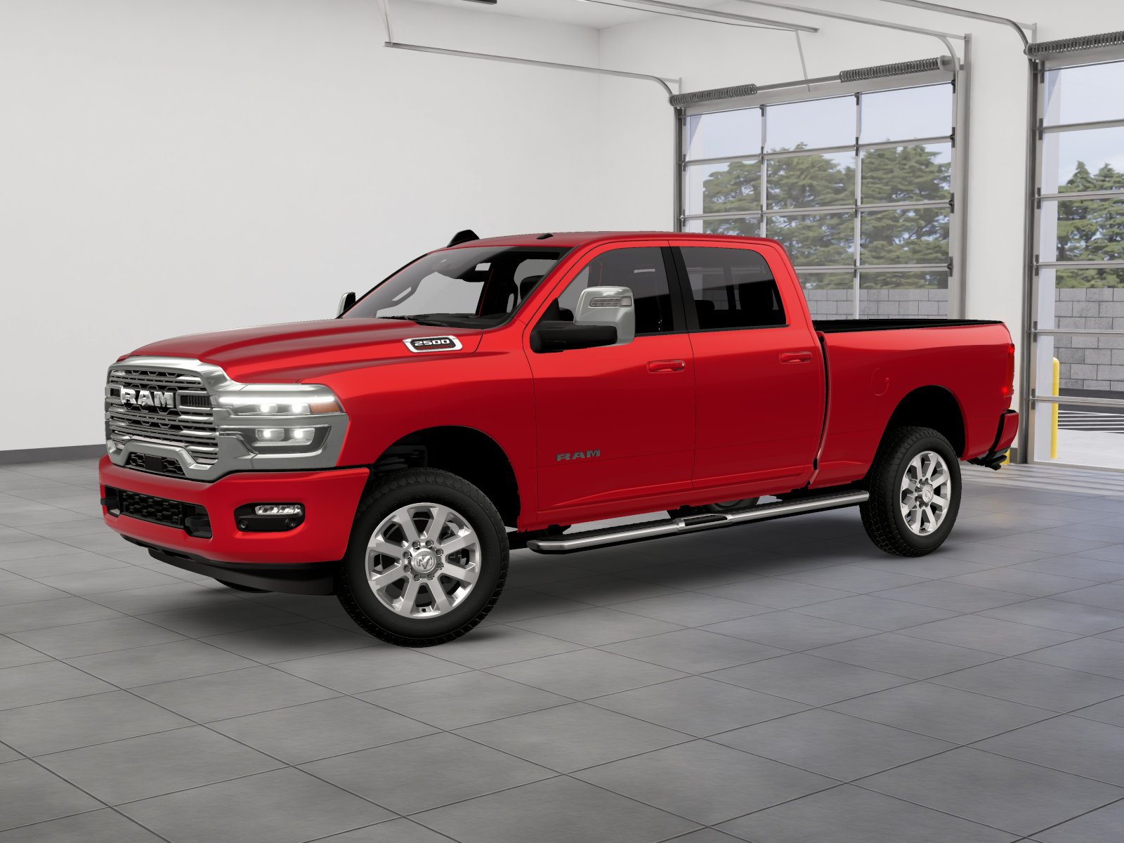 2026 RAM Ram 2500 Pickup Laramie's photo