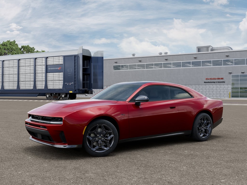 New 2027 Dodge Charger R/T 2-DOOR AWD Coupe