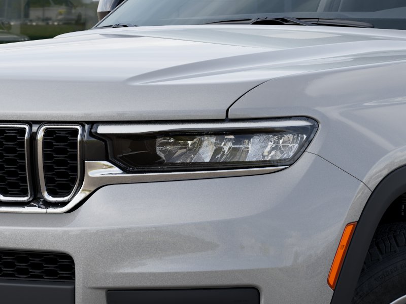 2025 Jeep Grand Cherokee L Laredo - Photo 36