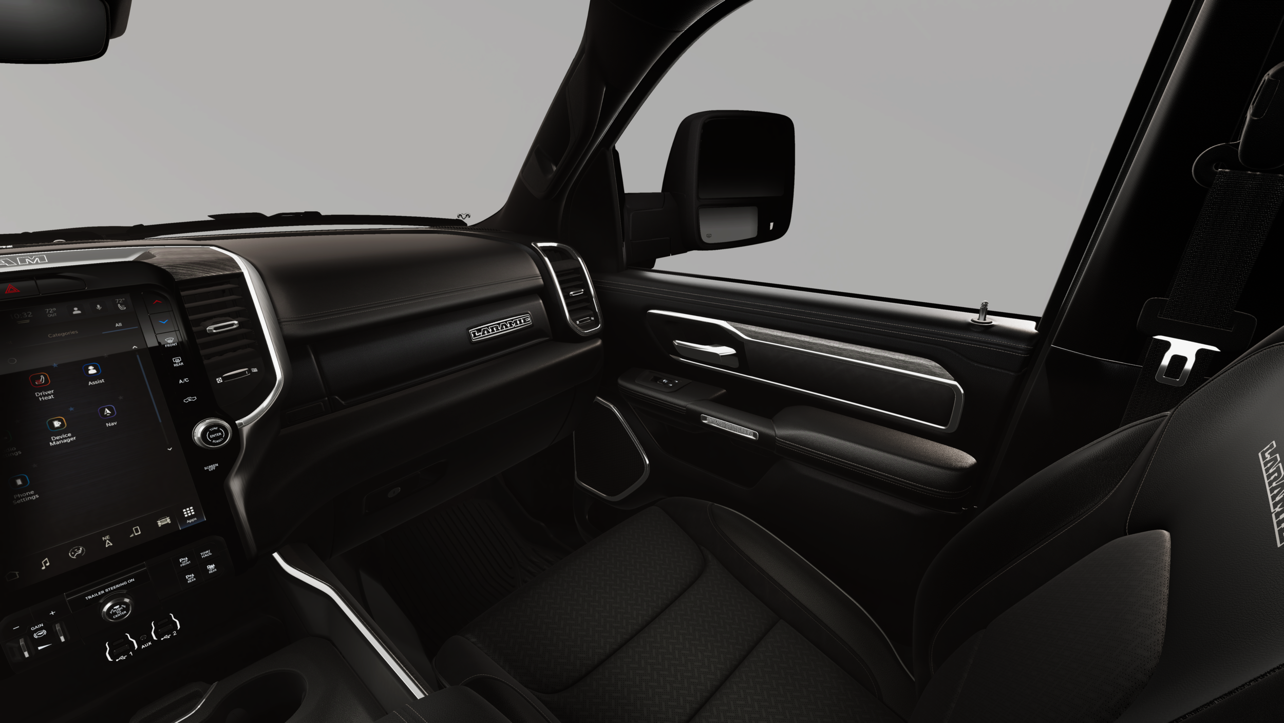 2026 RAM 1500 Laramie - Photo 45