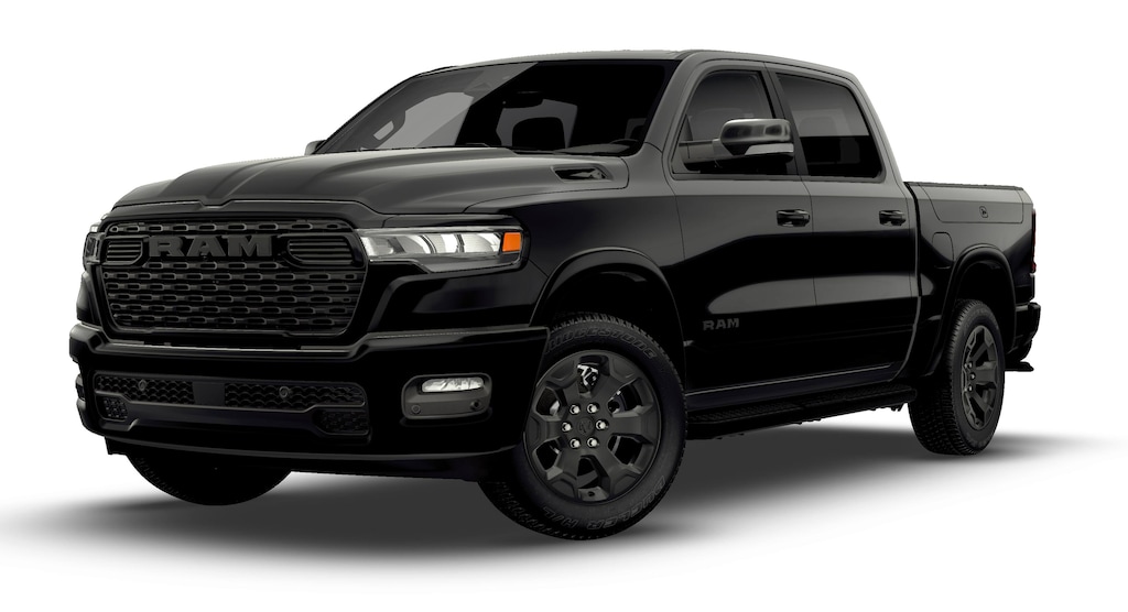 New 2026 Ram 1500 Big Horn/Lone Star Pickup