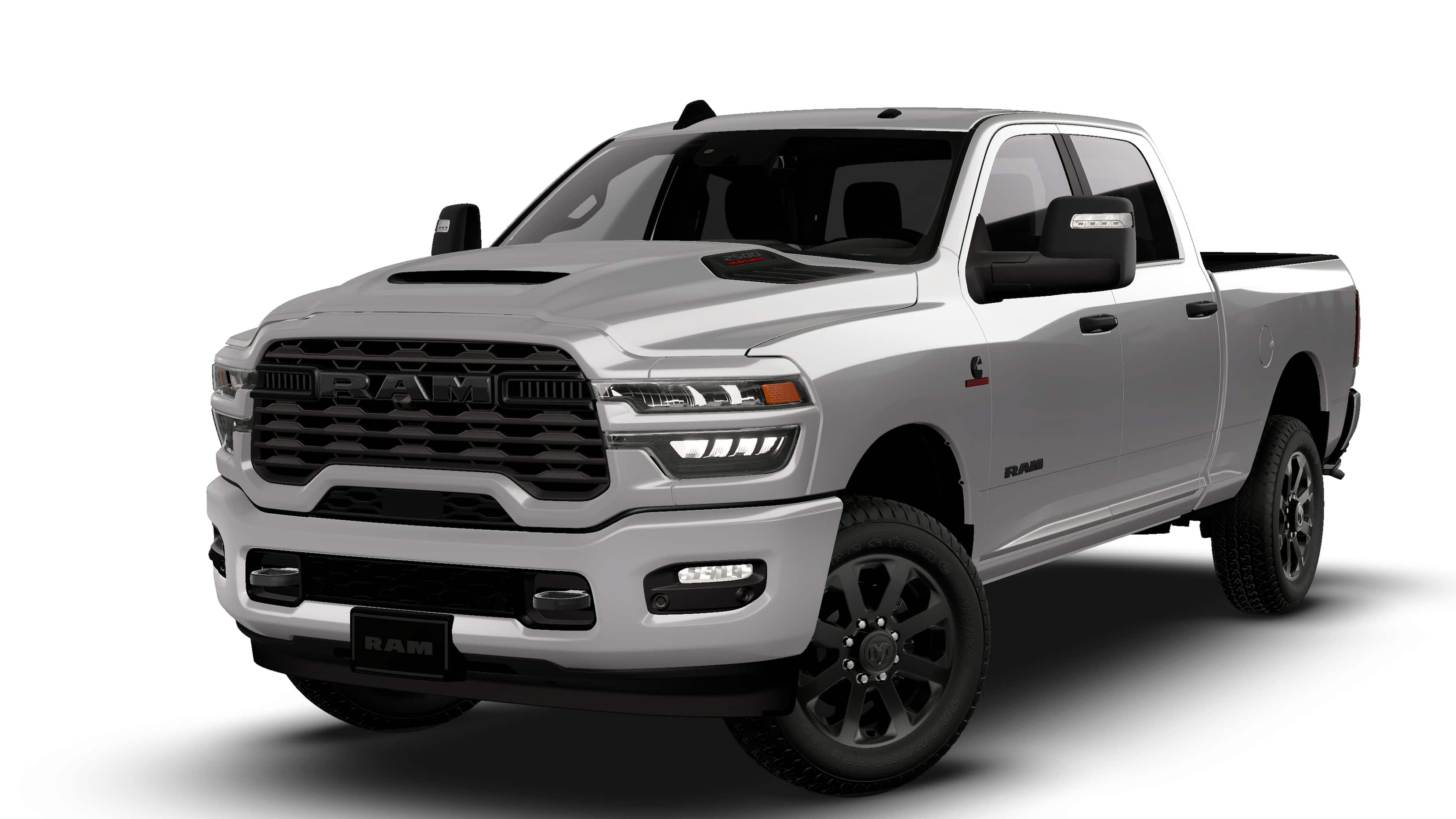 2026 Ram 2500 BIG HORN CREW CAB 4X4 6'4 BOX Pickup