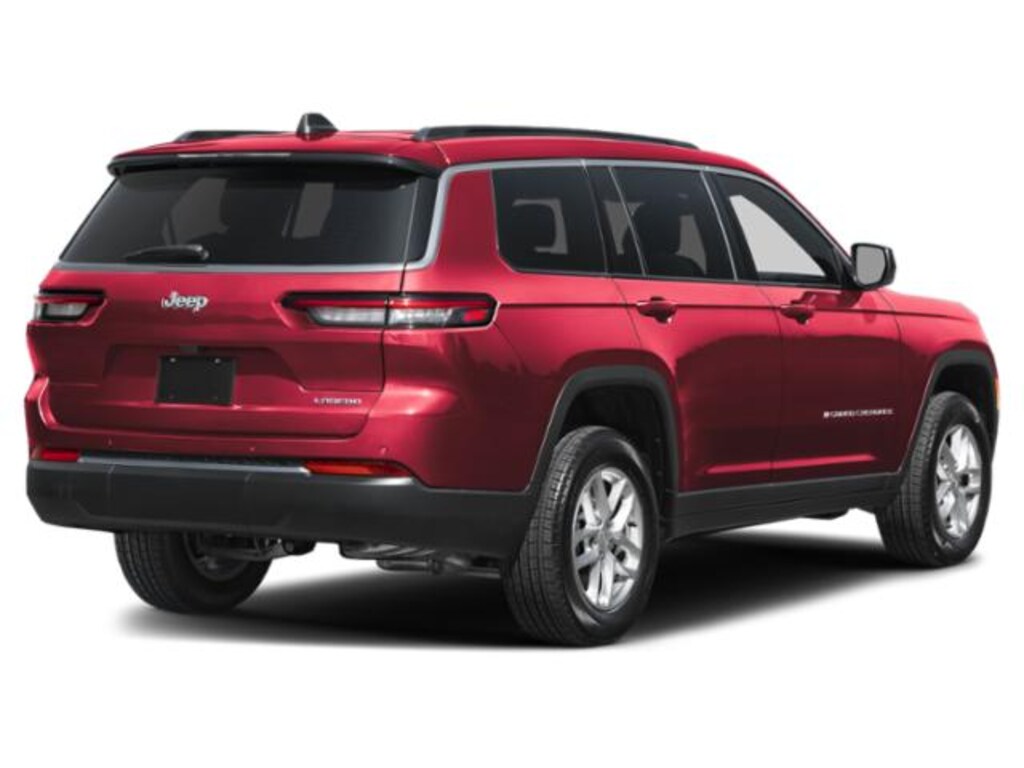 New 2026 Jeep Grand Cherokee L Limited Reserve Sport Utility