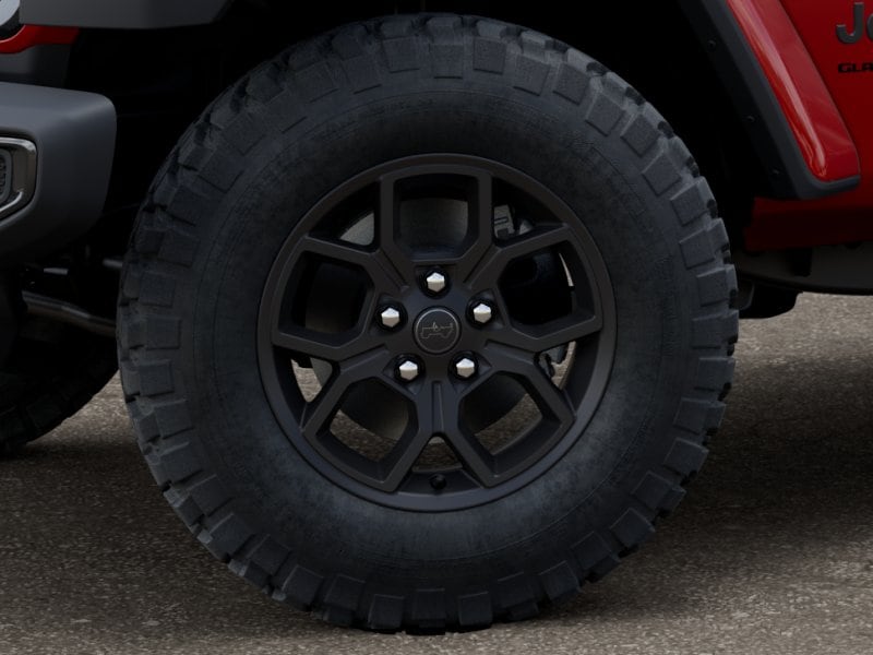 2025 Jeep Gladiator Willys - Photo 33