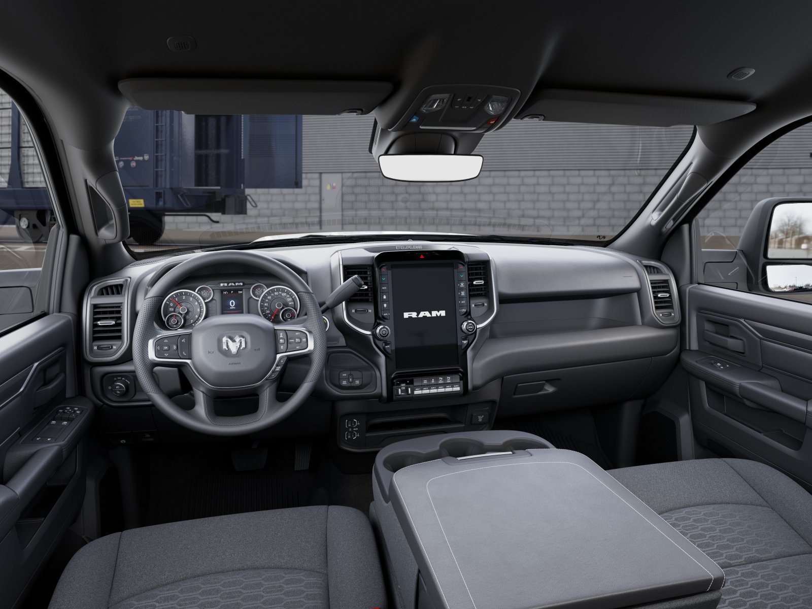 2025 RAM Ram 2500 Pickup Tradesman - Photo 36