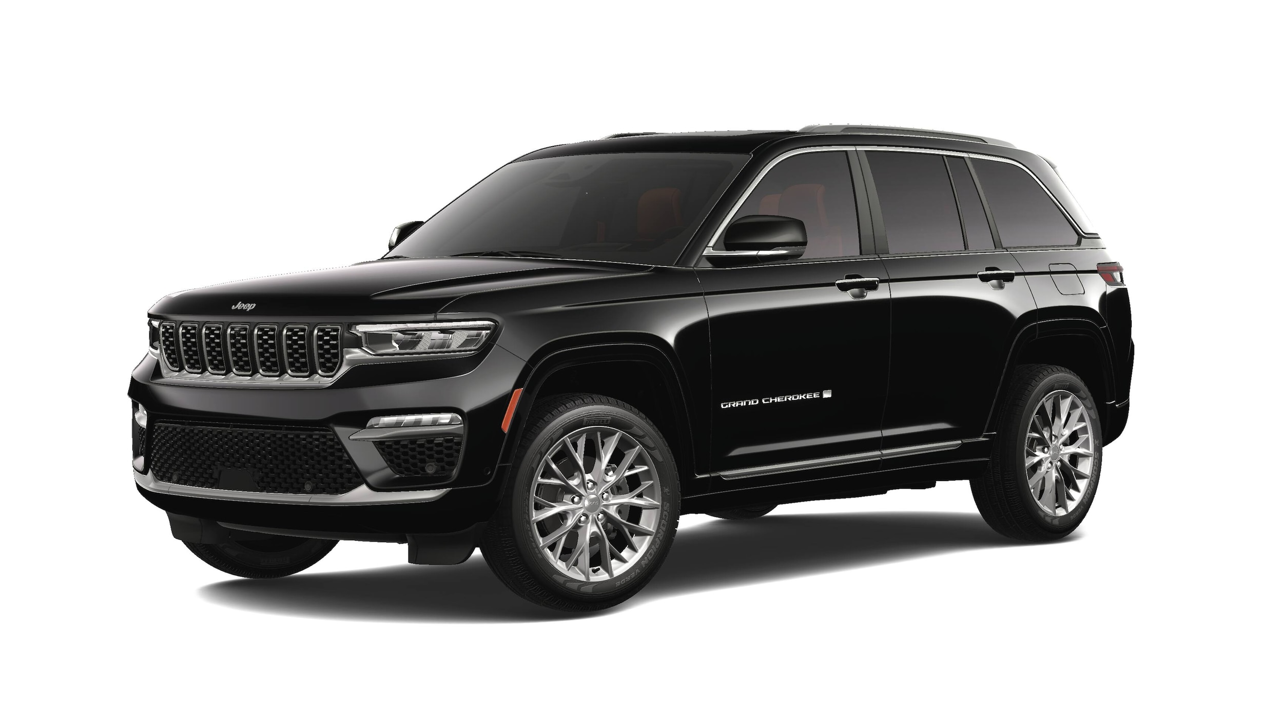 2025 Jeep Grand Cherokee Summit 4x4's photo