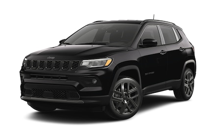 2026 Jeep Compass Limited Sport Utility