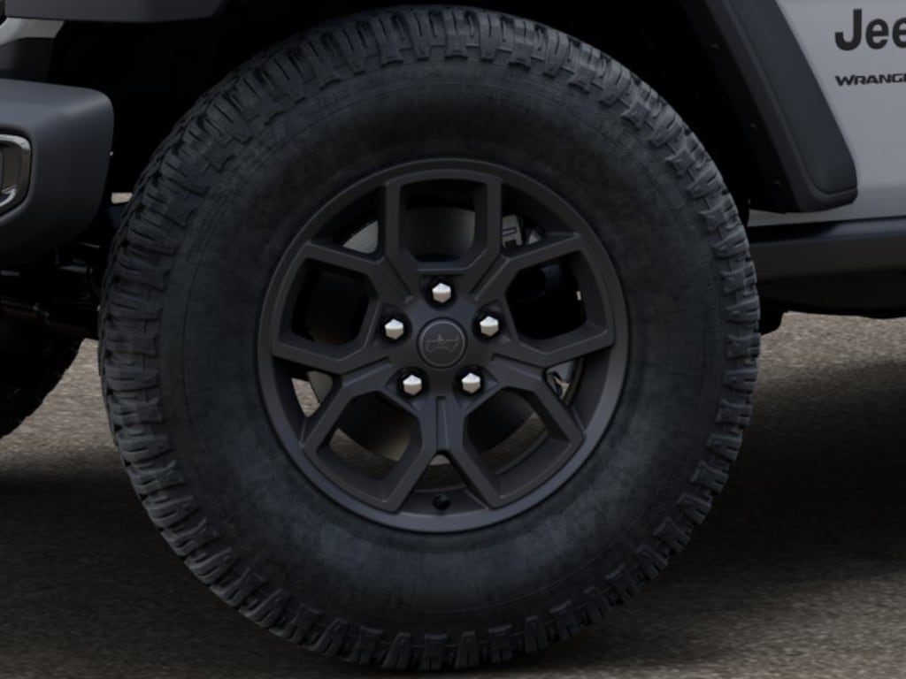 New 2026 Jeep Wrangler 2-DOOR WILLYS Sport Utility