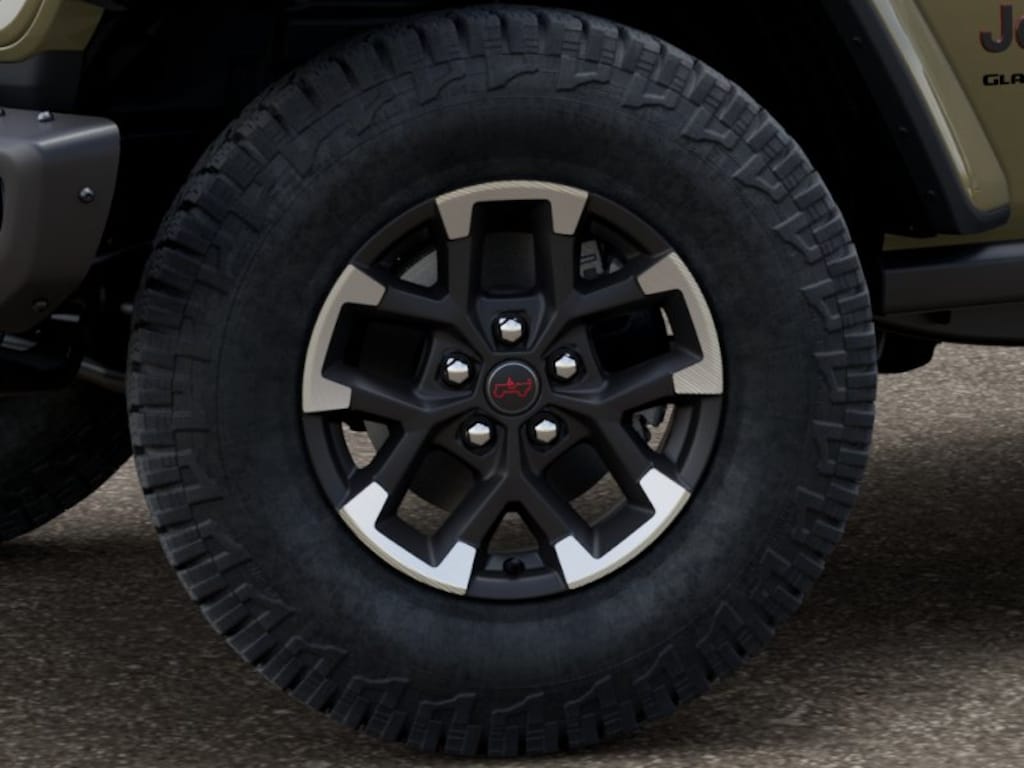 New 2026 Jeep Gladiator RUBICON 4X4 Pickup