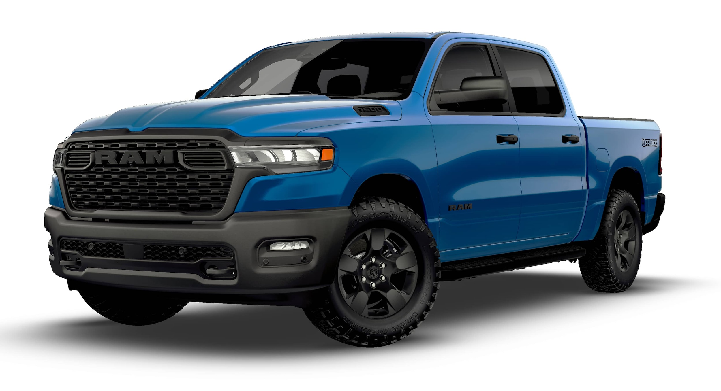 2026 RAM 1500 Warlock 4x4 Crew Cab 5'7's photo