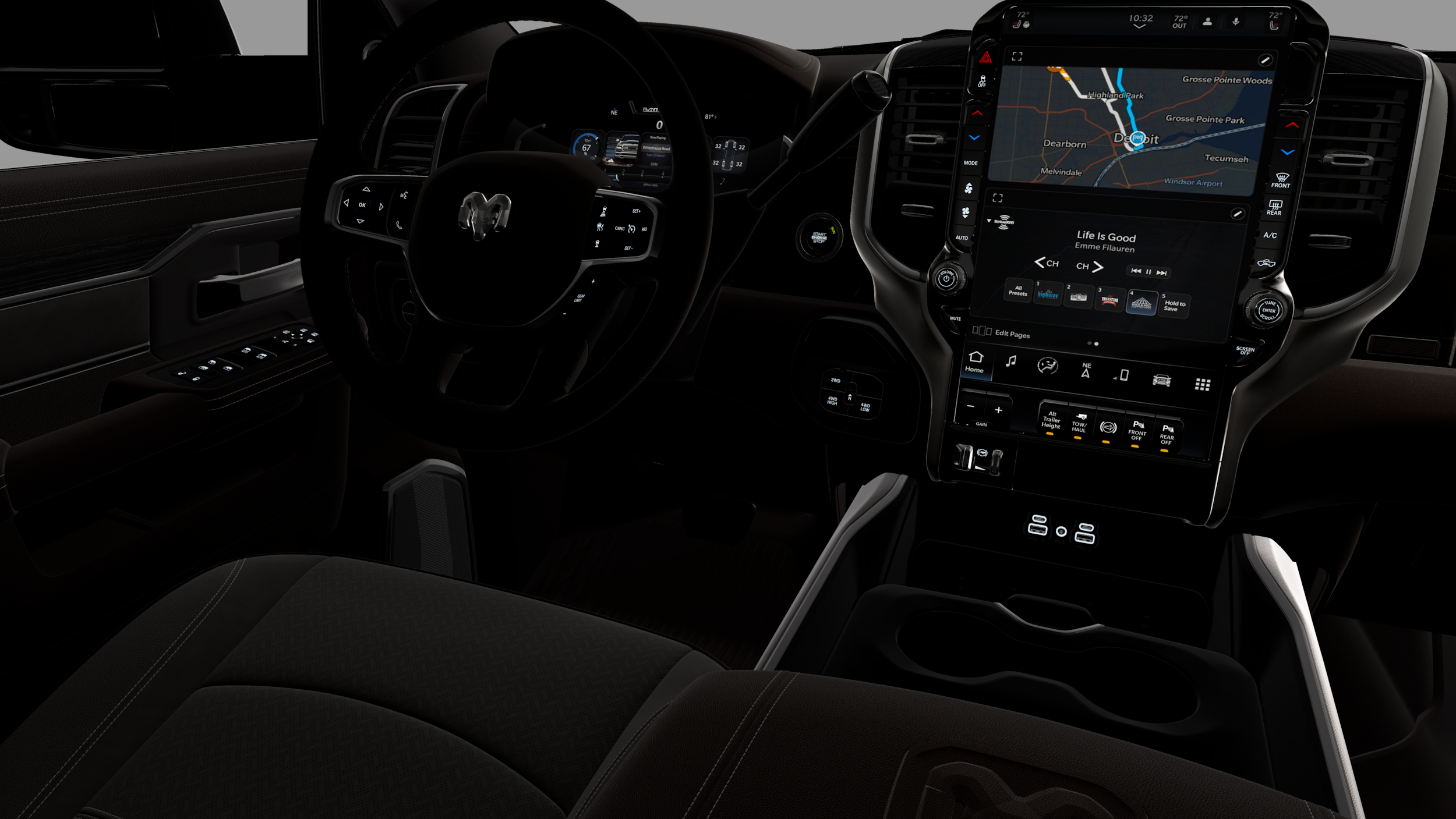 2026 RAM 2500 Laramie - Photo 48